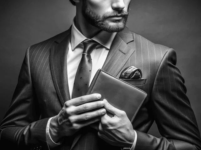 Men's Wallet Collection