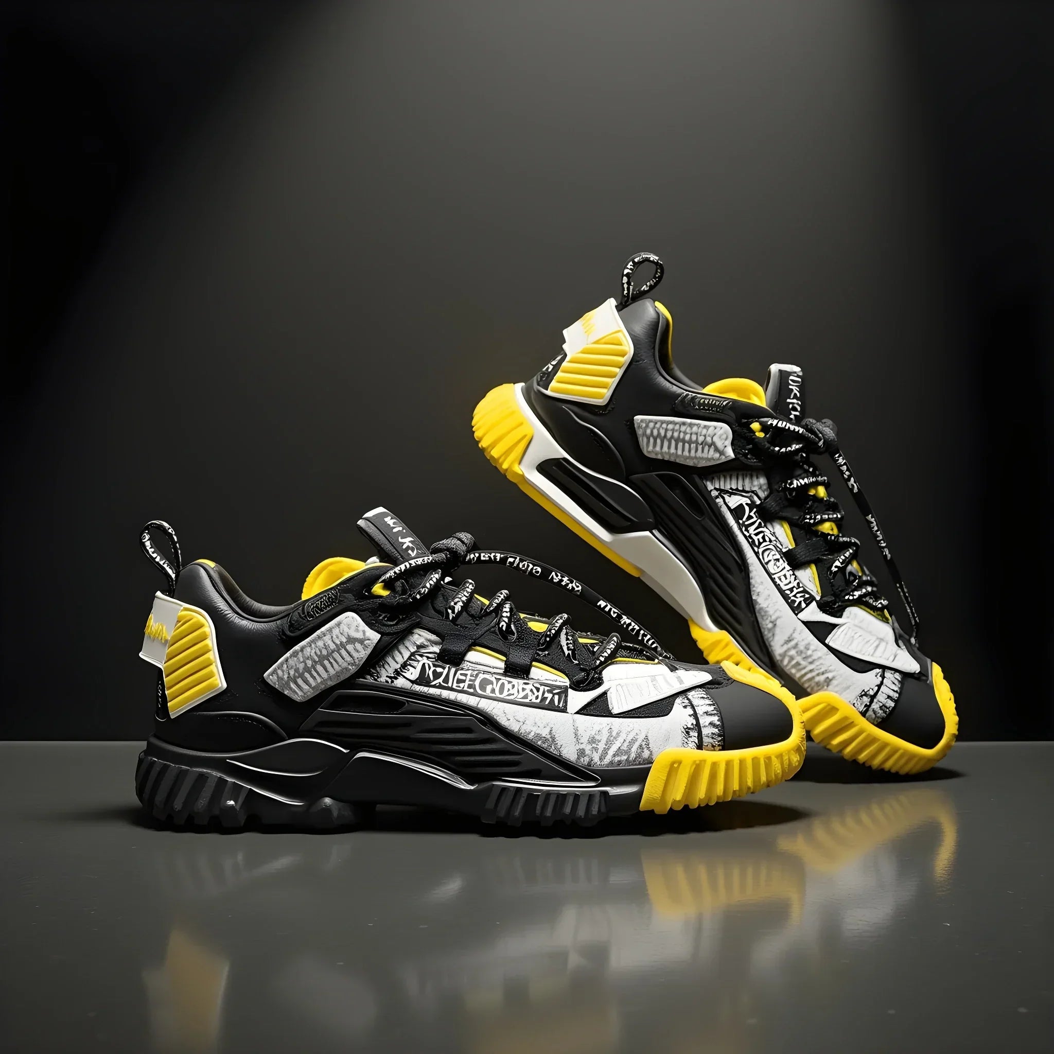 Dolce & Gabbana Sneakers as collection cover for Luxury Sneakers