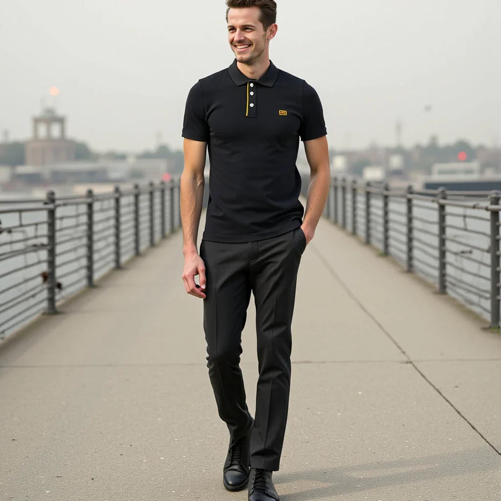 Norway 1963 Polos For Men