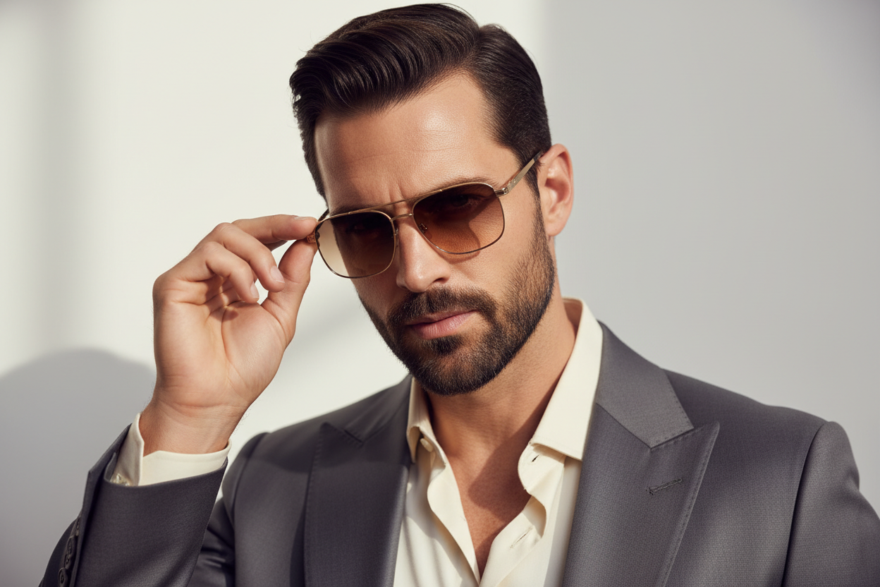 Designer Men’s Sunglasses1