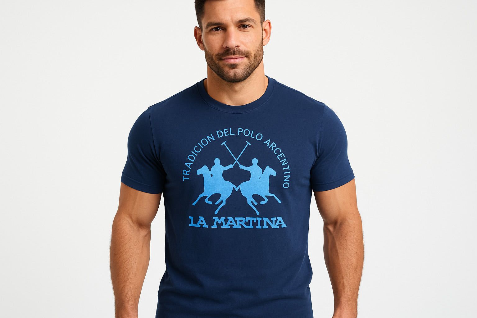 La Martina T-Shirt Men