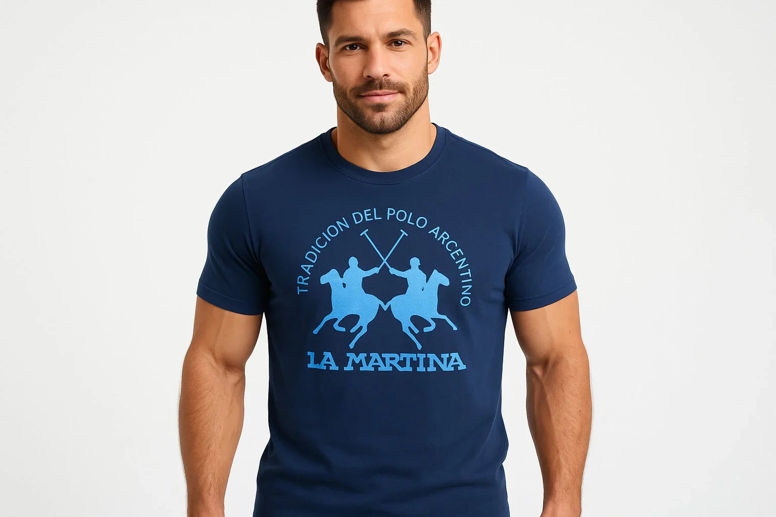 La Martina T-Shirt Men
