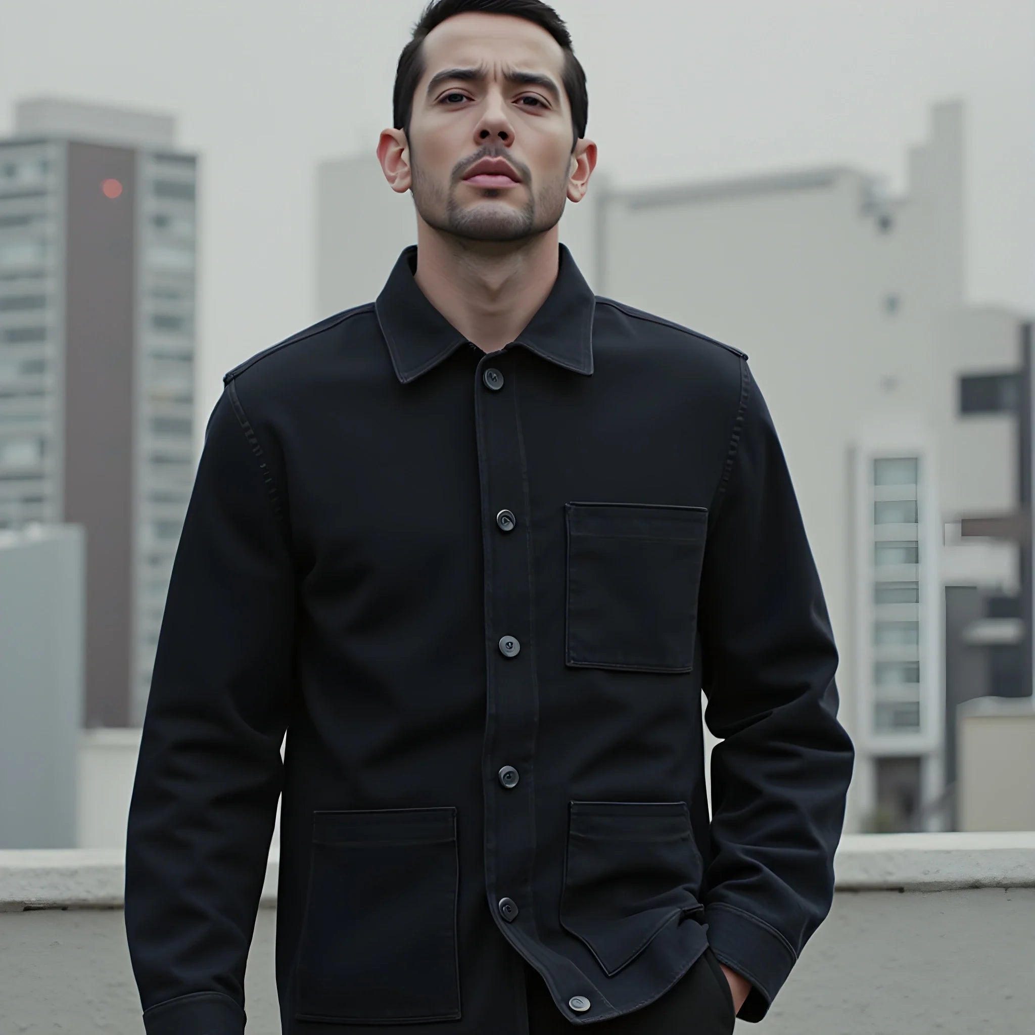 Men&#39;s Premium Overshirts