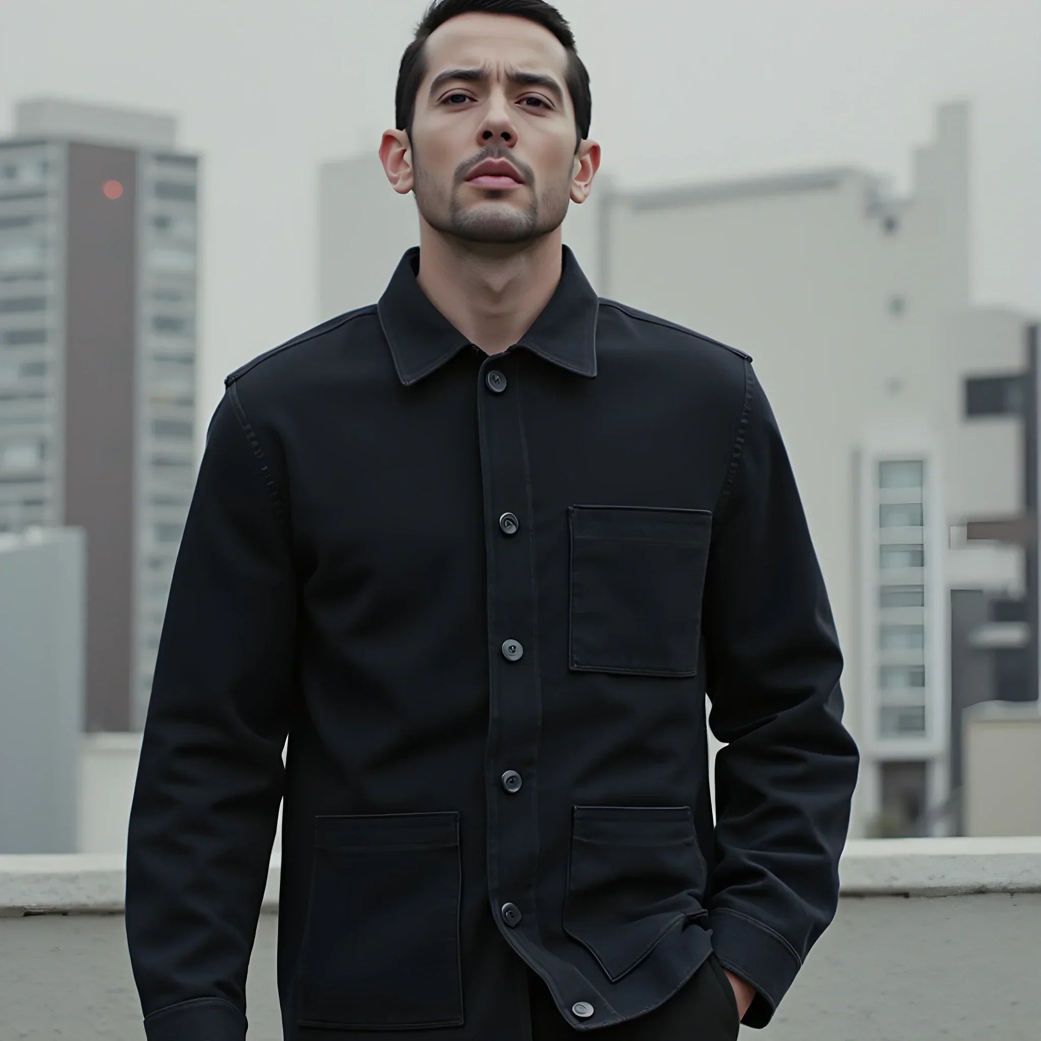 Men&#39;s Premium Overshirts