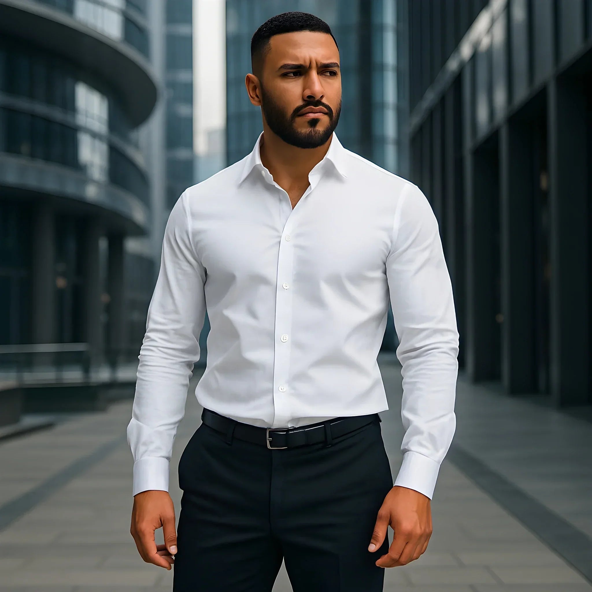 Luxury Dress Shirts for men