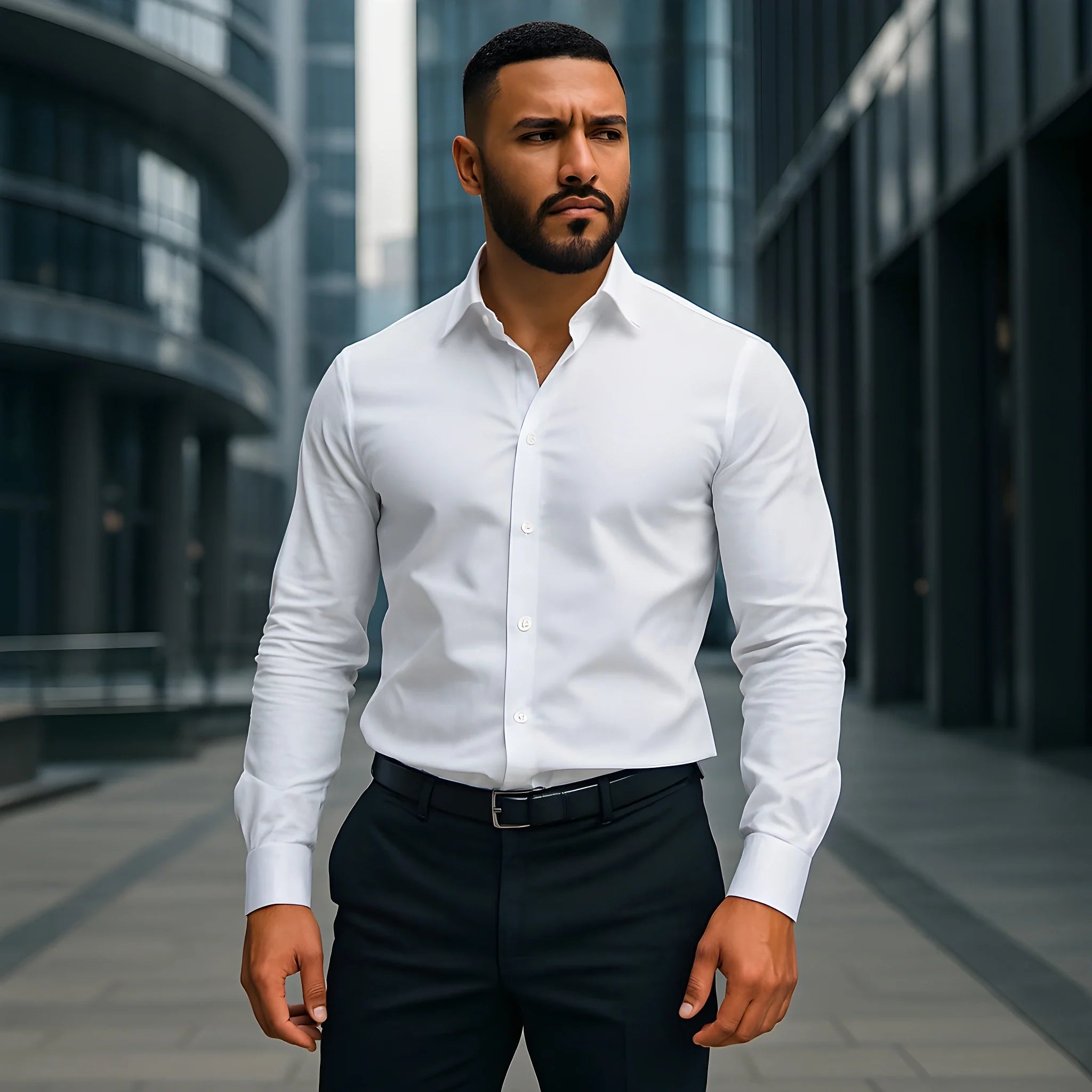 Luxury Dress Shirts for men
