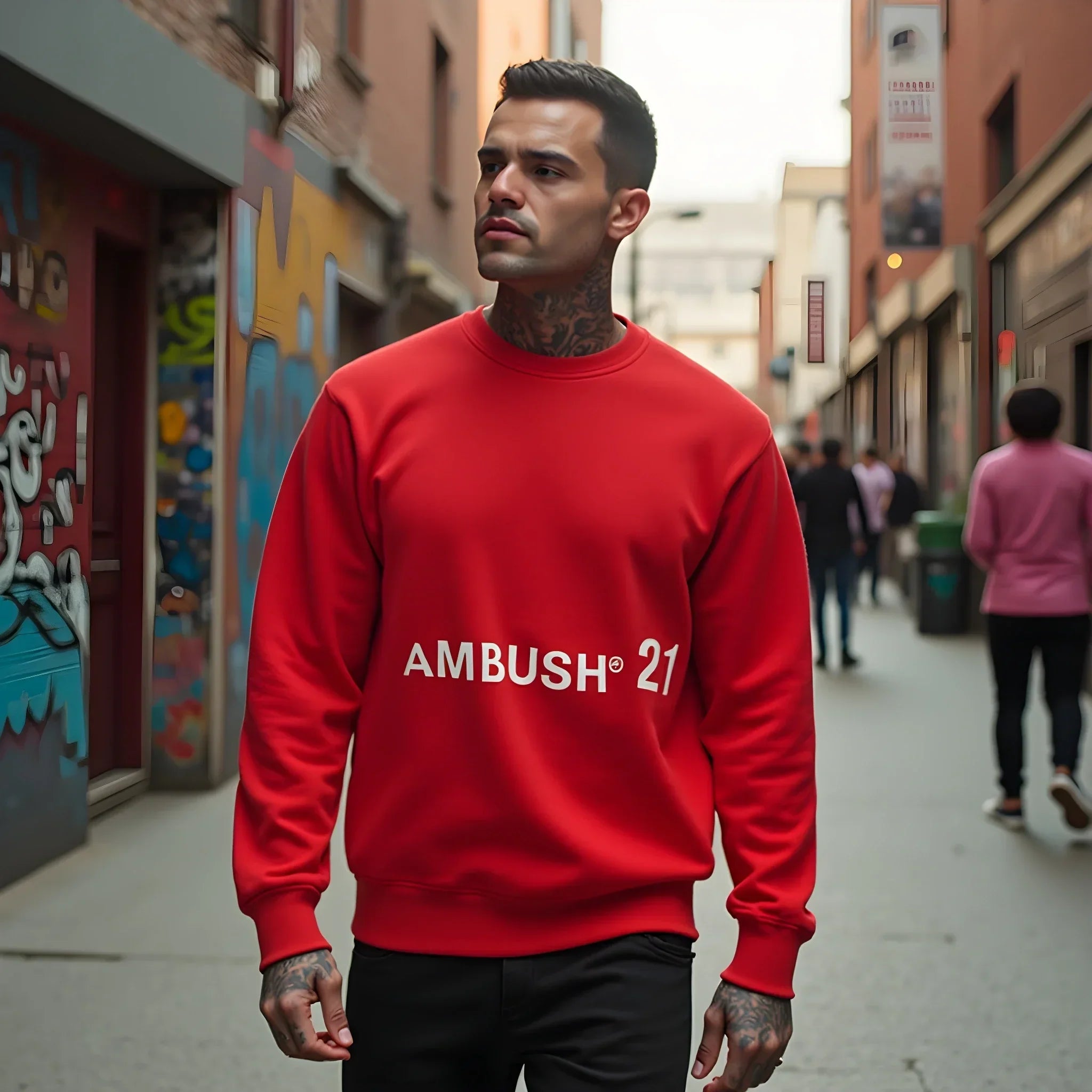 Contemporary Casual Men’s Sweaters | Rugged Reign
