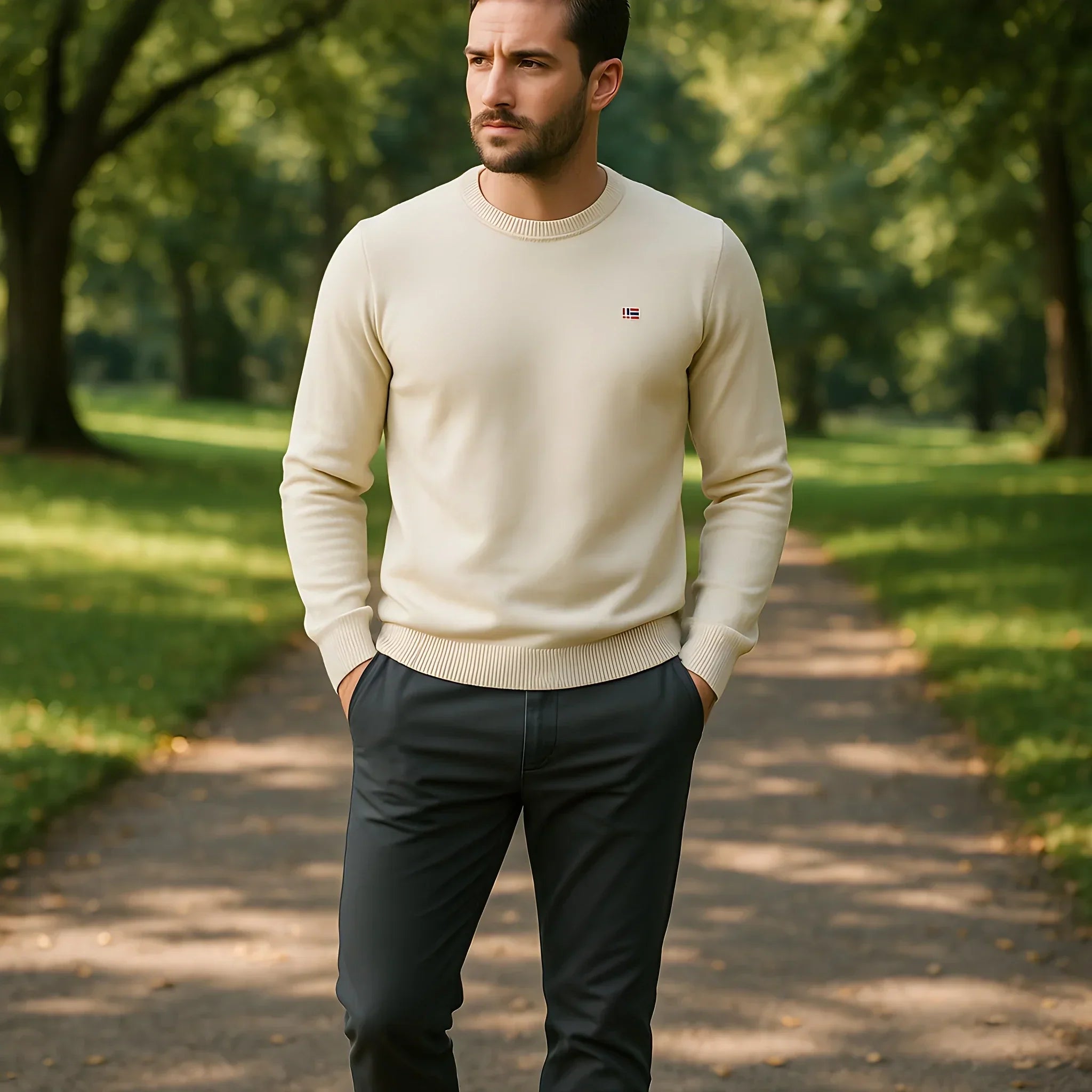 Outdoor Functional Men’s Sweaters | Rugged Reign