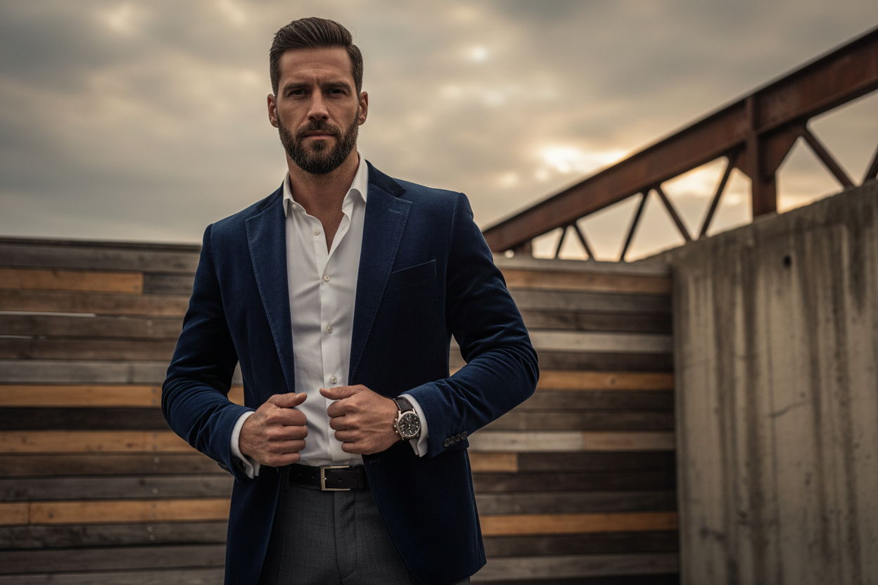 Designer Men’s Shirts