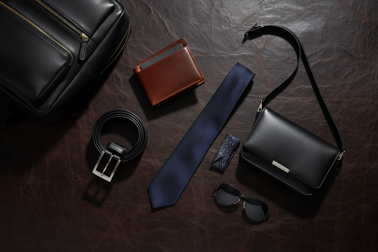 Men’s Designer Accessories