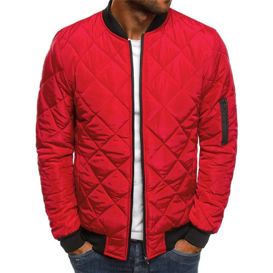 Easy Layers Jacket.