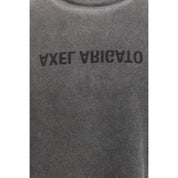 Axel Arigato Black Cotton Sportswear