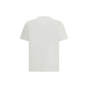 Dsquared² White Cotton T-Shirt