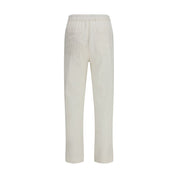 Tom Ford White Cotton Casual Pants