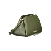 Mario Valentino Verde Polyurethane Women Shoulder Bag
