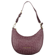 Mario Valentino Rosso Poliuretano Women Handbag