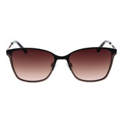 Ted Baker Black Acetate Sunglasses