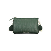 Mario Valentino Verde Poliuretano Women Shoulder Bag