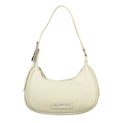 Mario Valentino White Polyurethane Women Shoulder Bag