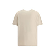 Margiela Beige Cotton T-Shirt