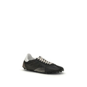 Margiela Multicolor Polyester Athletic Sneakers