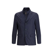 Herno Blue Polyester Clothing