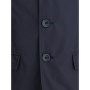Herno Blue Polyester Clothing