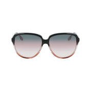 Victoria Beckham Bicolor Acetate Sunglasses