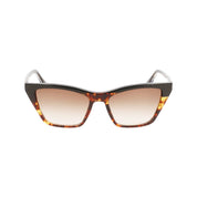 Victoria Beckham Bicolor Acetate Sunglasses