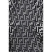 Fendi Black Polyamide Top