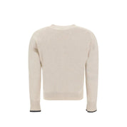 Brunello Cucinelli Beige Cashmere Cashmere Sweater