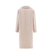 Herno Beige Wool Coat