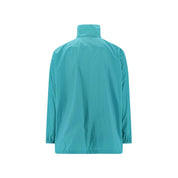 Balenciaga Bicolor Polyamide Shell Jacket