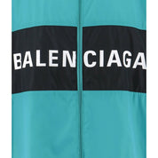 Balenciaga Bicolor Polyamide Shell Jacket