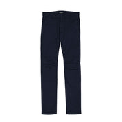 Balmain Blue Cotton Casual Pants