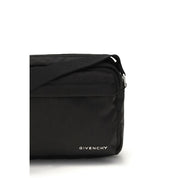 Givenchy Black Polyamide Shoulder Bag