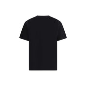 Givenchy Black Cotton T-Shirt