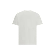 Givenchy White Cotton T-Shirt
