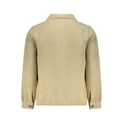 Rifle Beige Polyester Men's Shirt