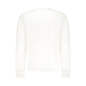 North Sails White Cotton Men's Sweatshirt
