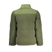 Rifle Verde Polyester Men's Jacket