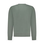 North Sails Verde Cotton Men Sweatshirt