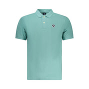 North Sails Azzurro Cotton Men Polo
