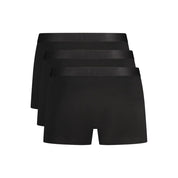 Hugo Boss Black Cotton Men's Boxer Shorts