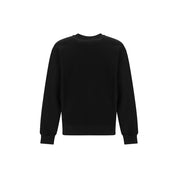 Kenzo Black Cotton Sweatshirt