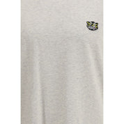 Kenzo Gray Cotton T-Shirt