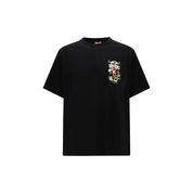 Kenzo Black Cotton T-Shirt