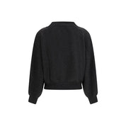 Lisa Yang Gray Cashmere Sweatshirt