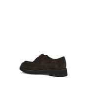 Church's Brown Calf Leather Bos Taurus Oxfords And Derbies