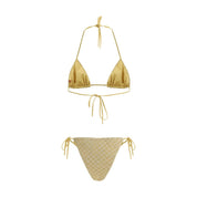 Missoni Gold Viscose Bikini